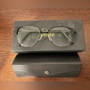 Matsuda glasses in good condition